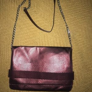 Brand new MOSSIMO clutch